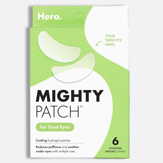 Hero Cosmetics, Mighty Patch, For Tired Eyes