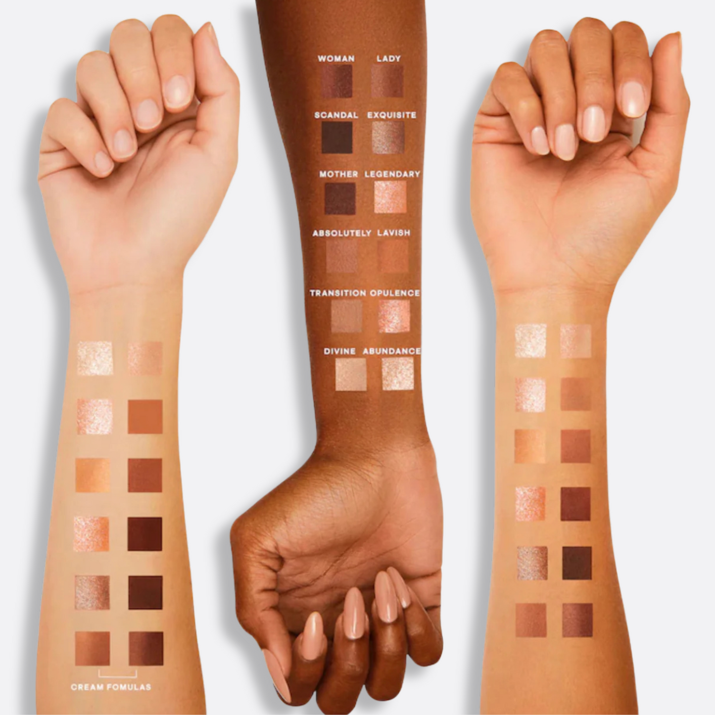 Patrick Ta Dimension Eyeshadow Palette