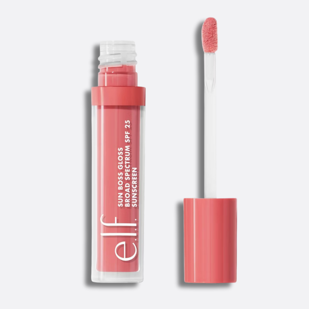 e.l.f. Sun Boss Gloss Sunscreen