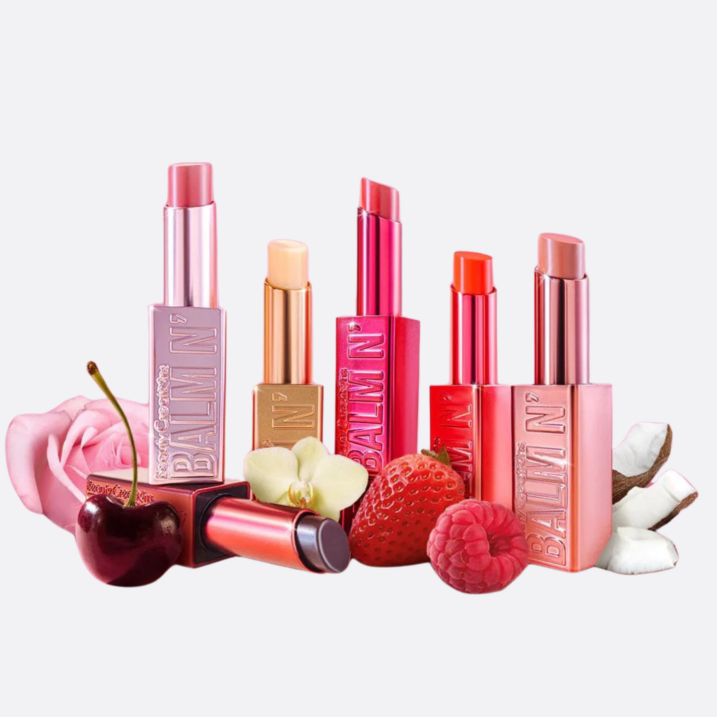 Beauty Creations-BALM N' CUTE BALSAMO LABIAL