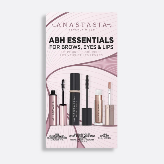 Anastasia ABH Essentials Kit