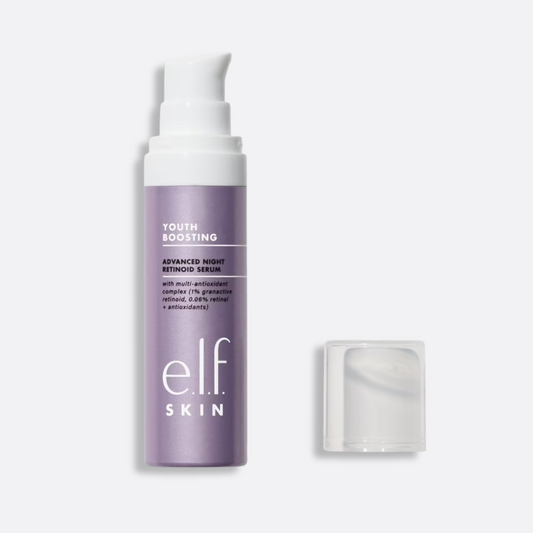 e.l.f. SKIN Youth Boosting Advanced Night Retinoid Serum