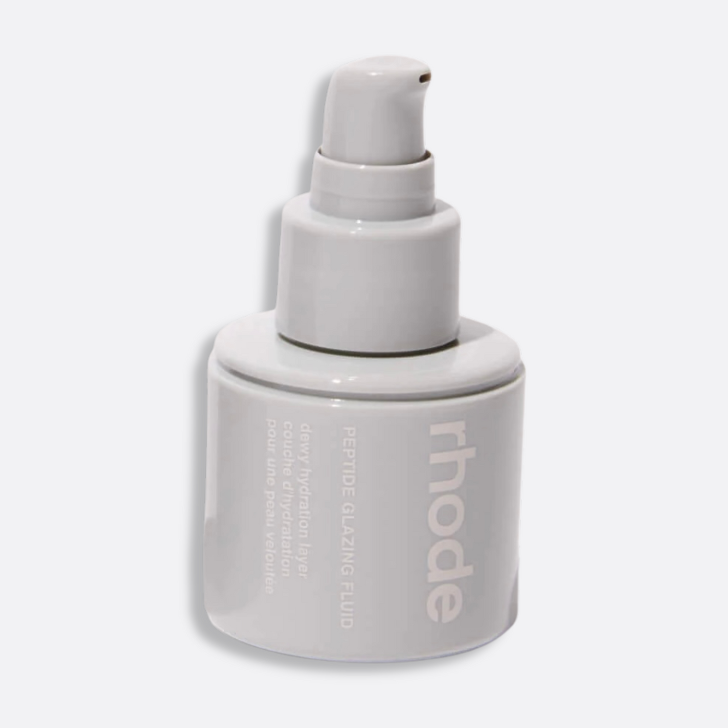 Rhodeskin Peptide glazing fluid