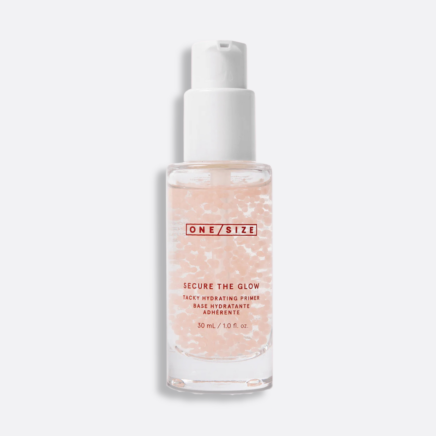 One/size Secure The Glow Tacky Hydrating Primer