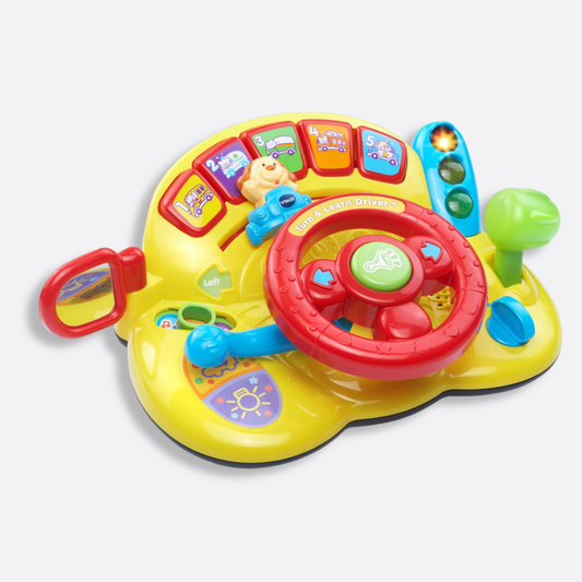 VTech Turn and Learn Driver