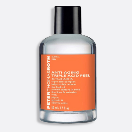 PETER THOMAS ROTH- ANTI AGING TRIPLE ACID PEEL