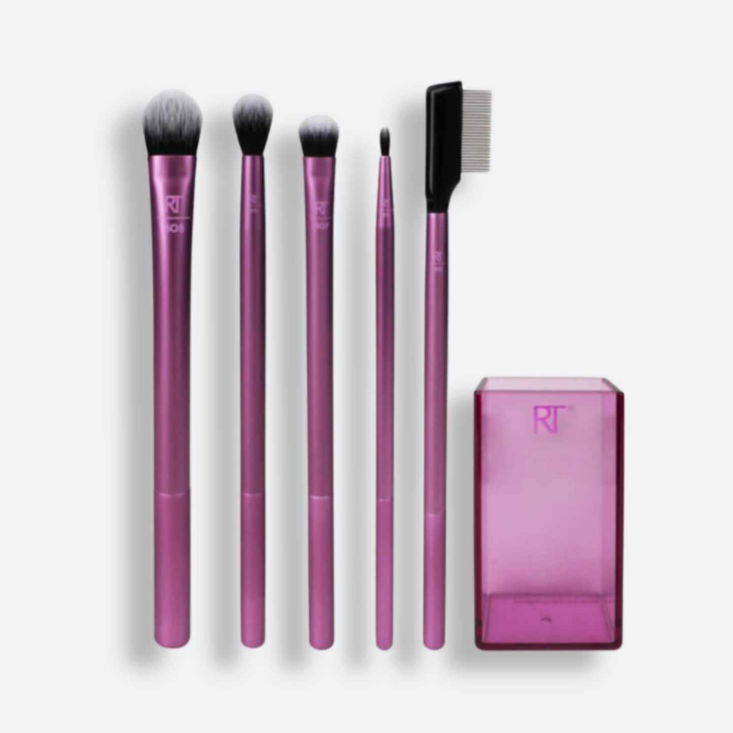 Real Techniques - Enhanced Eye Set Makeup Brush