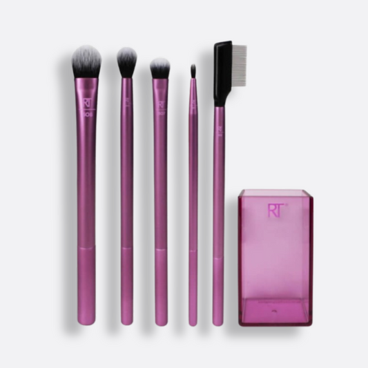 Real Techniques - Enhanced Eye Set Makeup Brush