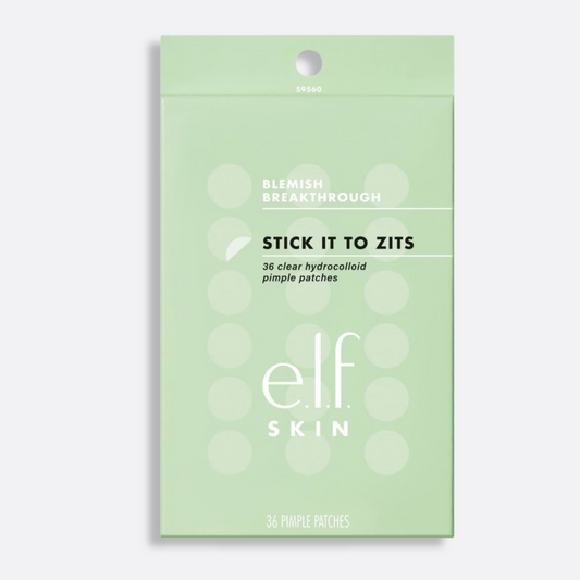 e.l.f. SKIN Blemish Breakthrough Stick It to Zits Pimple Patches