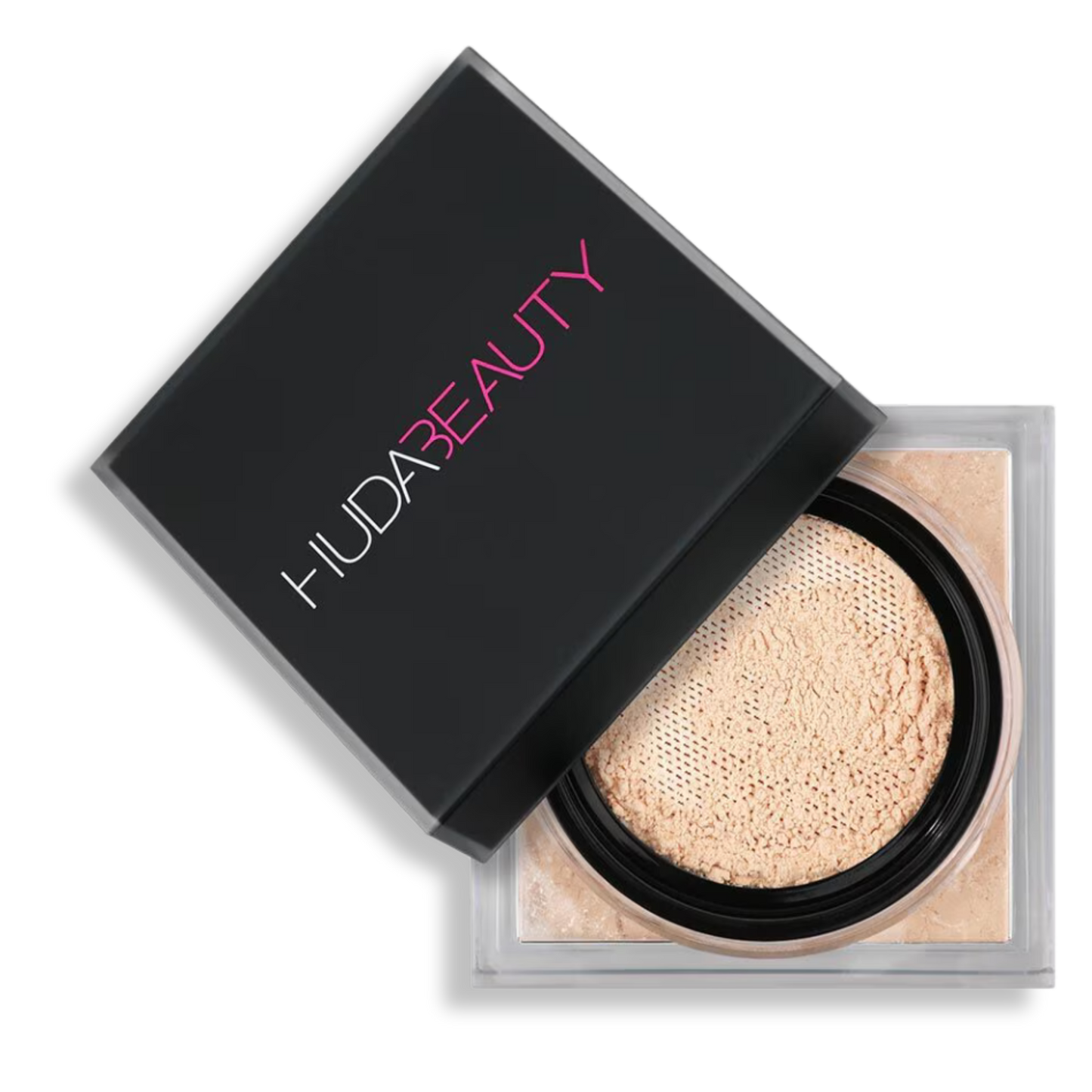 HUDA BEAUTY easy bake loose baking & setting powder (polvo fijador de maquillaje)