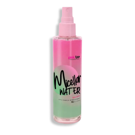 Pink Up Agua Micelar