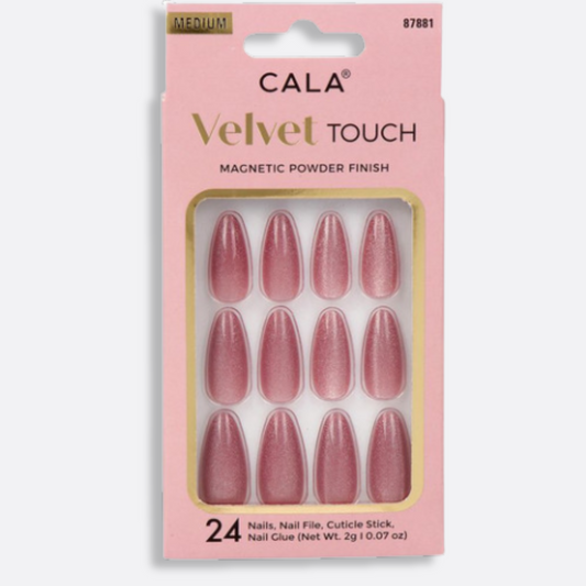 CALA Velvet Touch | ALMOND PINK CATEYE