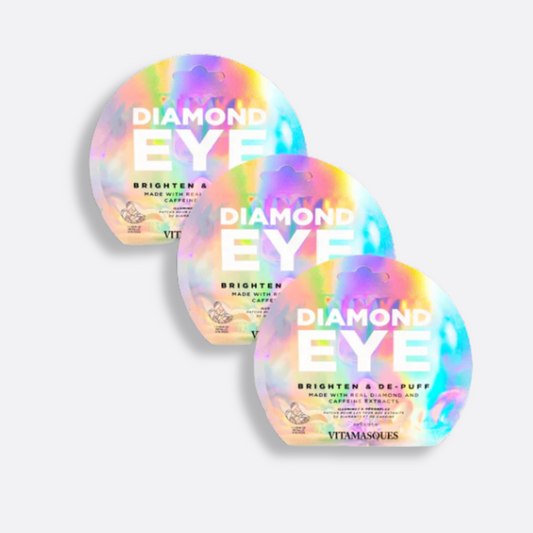 VITAMASQUES Diamond Eye Pads