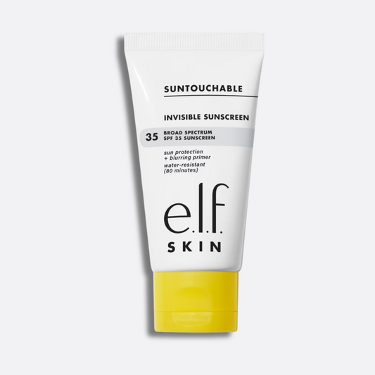 e.l.f. SKIN Suntouchable Invisible Sunscreen
