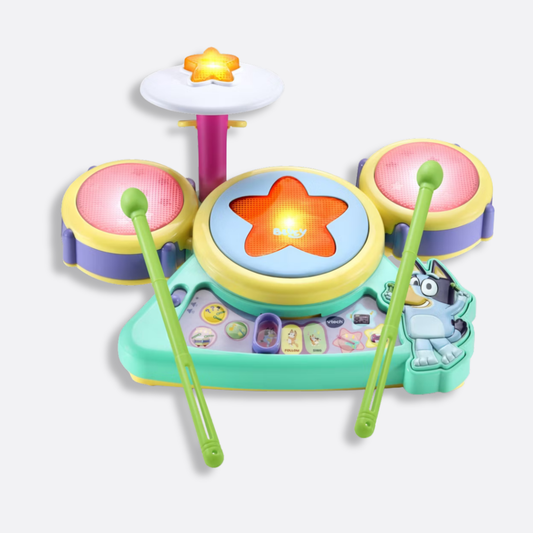 Bluey - VTech Bluey Drum Set