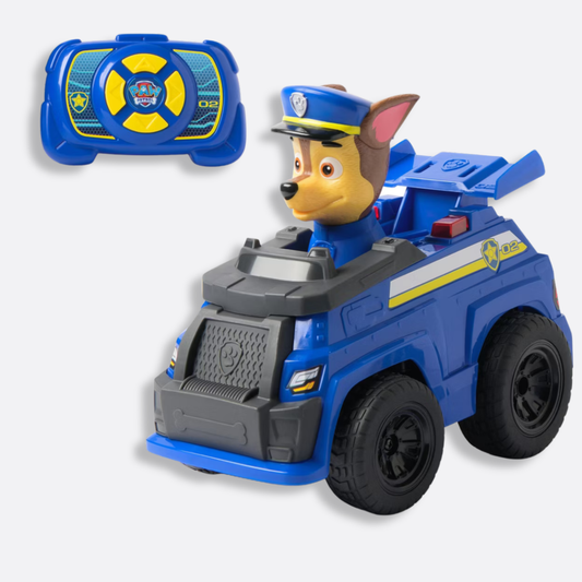 PAW Patrol Chase Remote Control Toy Vehicle