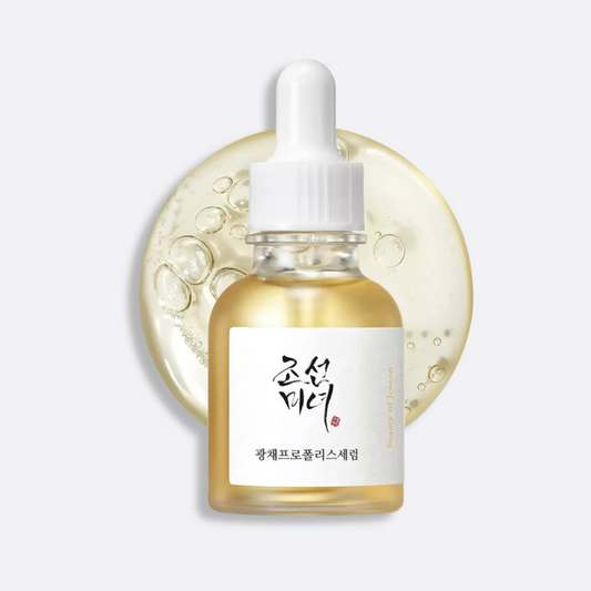 Beauty of Joseon Korean Skincare Glow Serum for Brightening, Soothing, and Hydrating Skin with Propolis + Niacinamide - 30ml