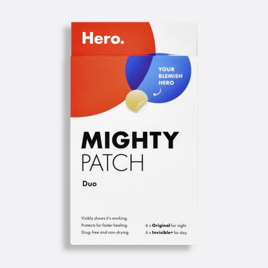 Hero Mighty Patch Duo - 12ct