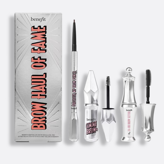 Benefit Cosmetics - brow basics kit refresh (kit de maquillaje para cejas)