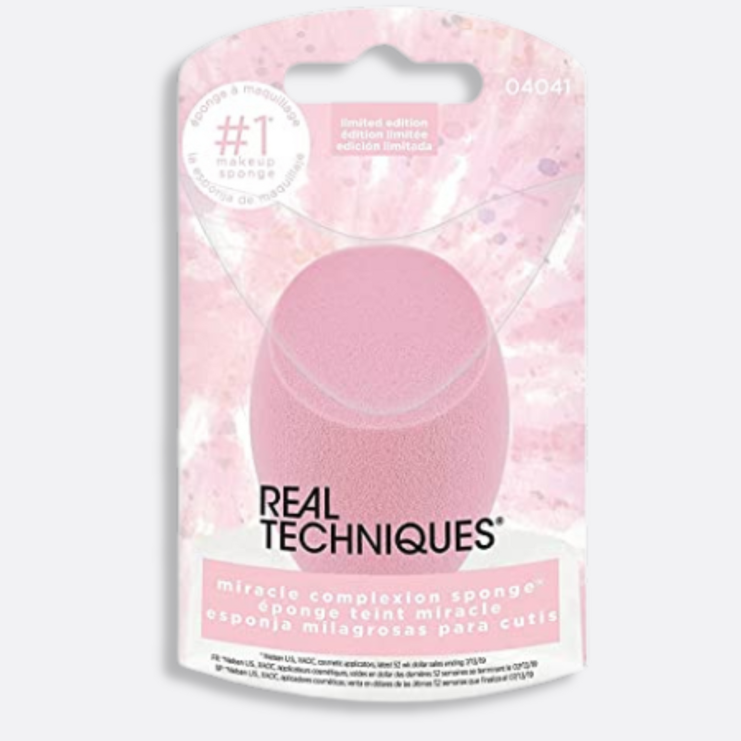 Real Techniques -MIRACLE COMPLEXION SPONGE LIMITED EDITION