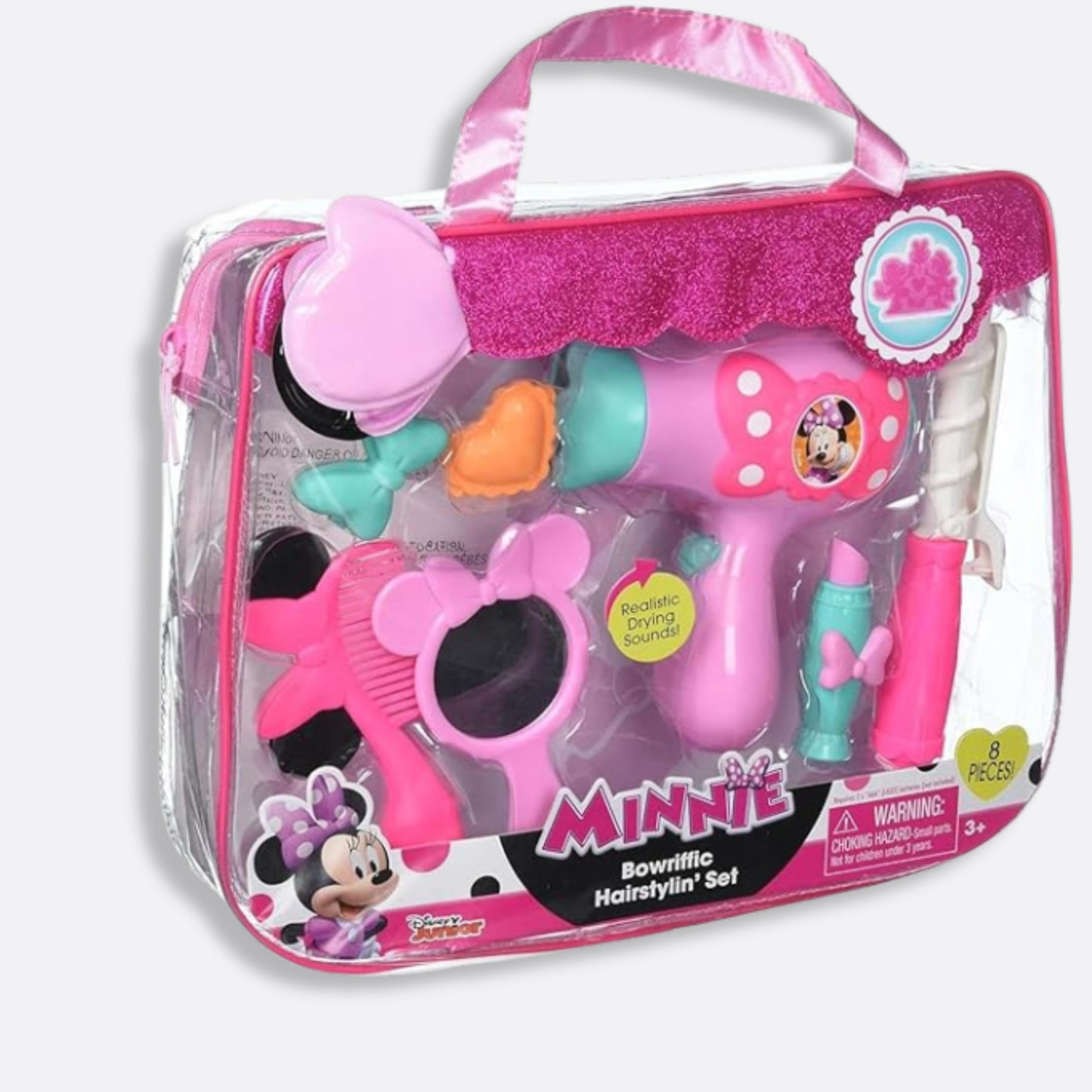 MINNIE Bow-Tique Bowriffic Hairstylin' Set