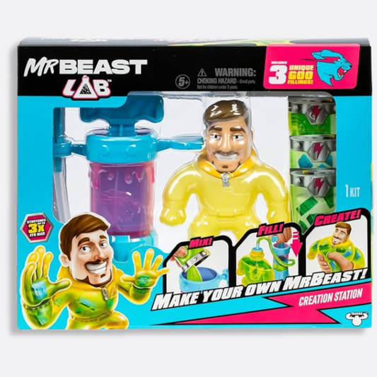 MrBeast Lab