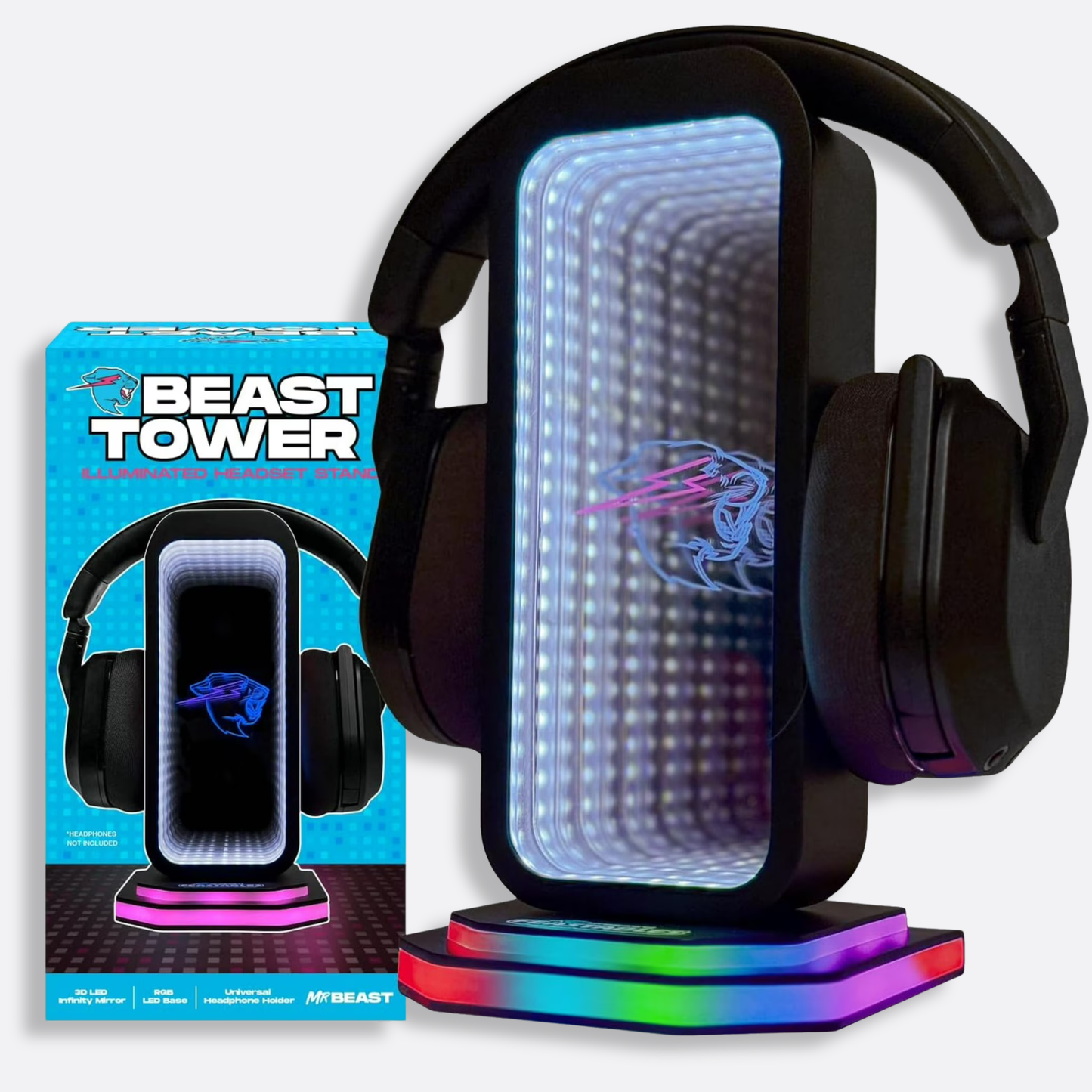 MrBeast Soporte para Auriculares para Juegos
