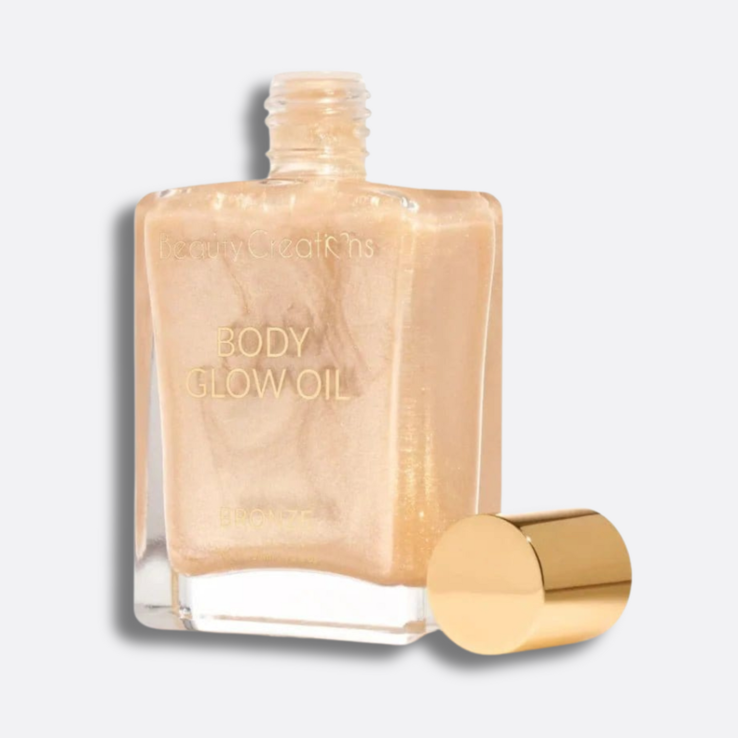 Beauty Creations-BODY GLOW ACEITE DE BRILLO CORPORAL