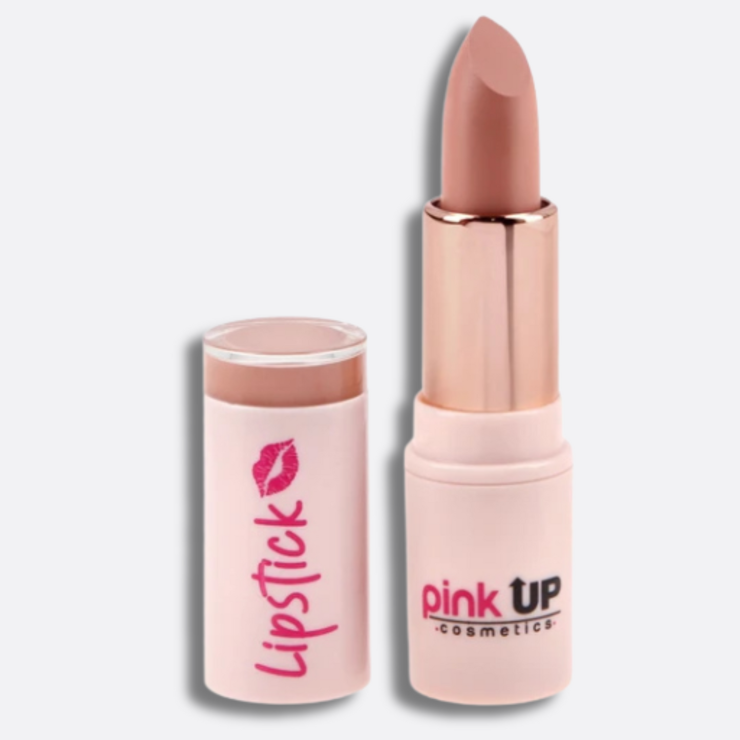 Pink Up- LIPSTICK - NUDE