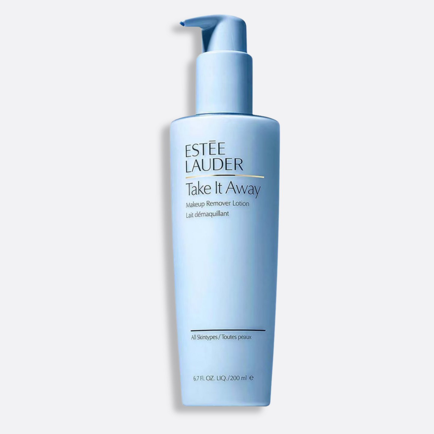 ESTÉE LAUDER- TAKE IT AWAY LOTION MAKEUP REMOVER (DESMAQUILLANTE)
