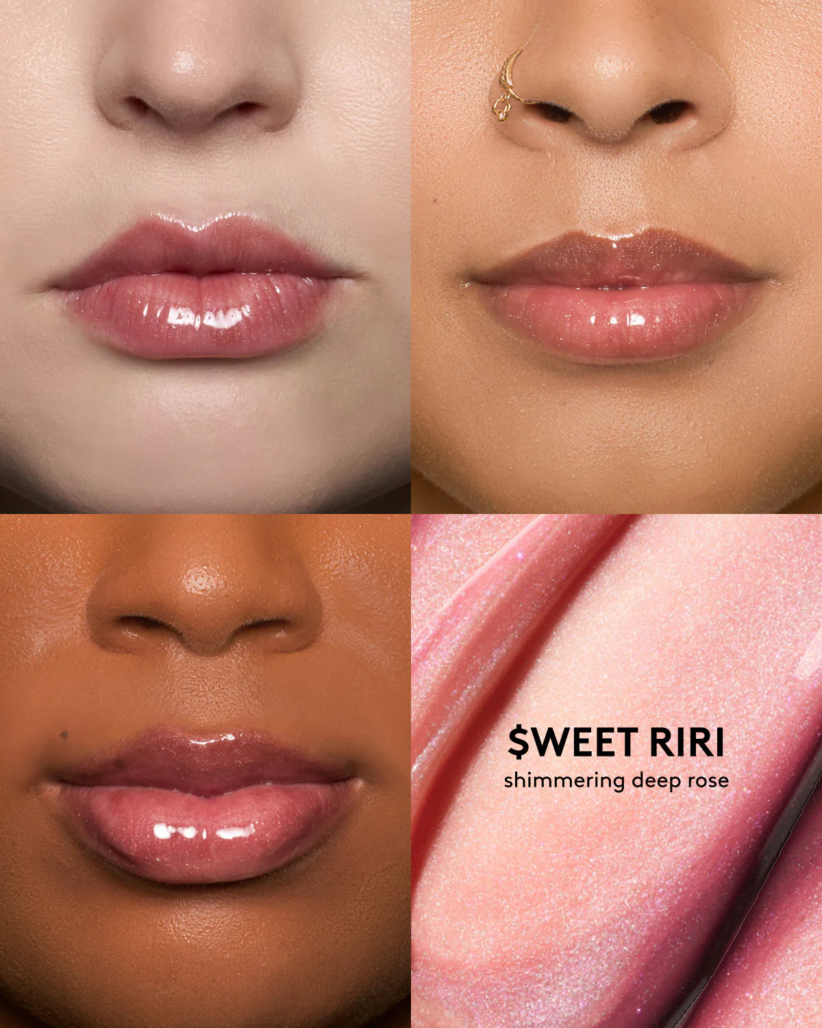 Fenty Beauty - Gloss Bomb Swirl Twisted Lip Luminizer