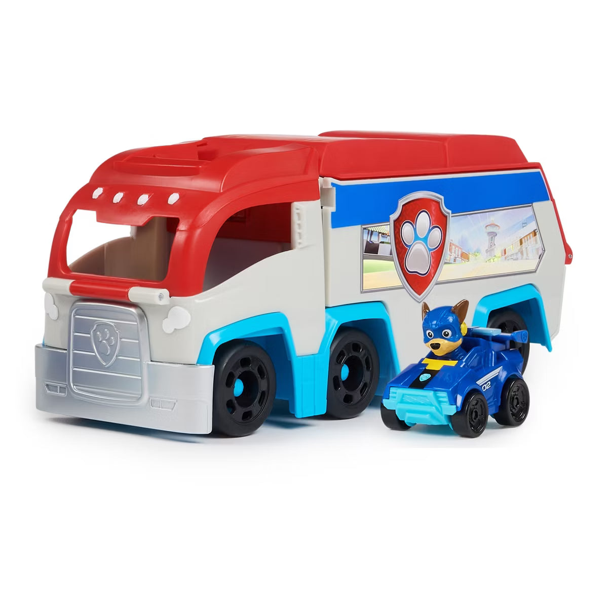 PAW Patrol: The Mighty Movie Chase Pup Squad Patroller