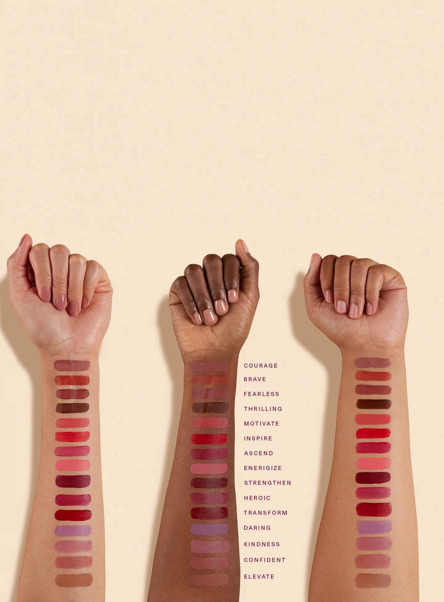 Rare Beauty Lip Soufflé Matte Lip Cream