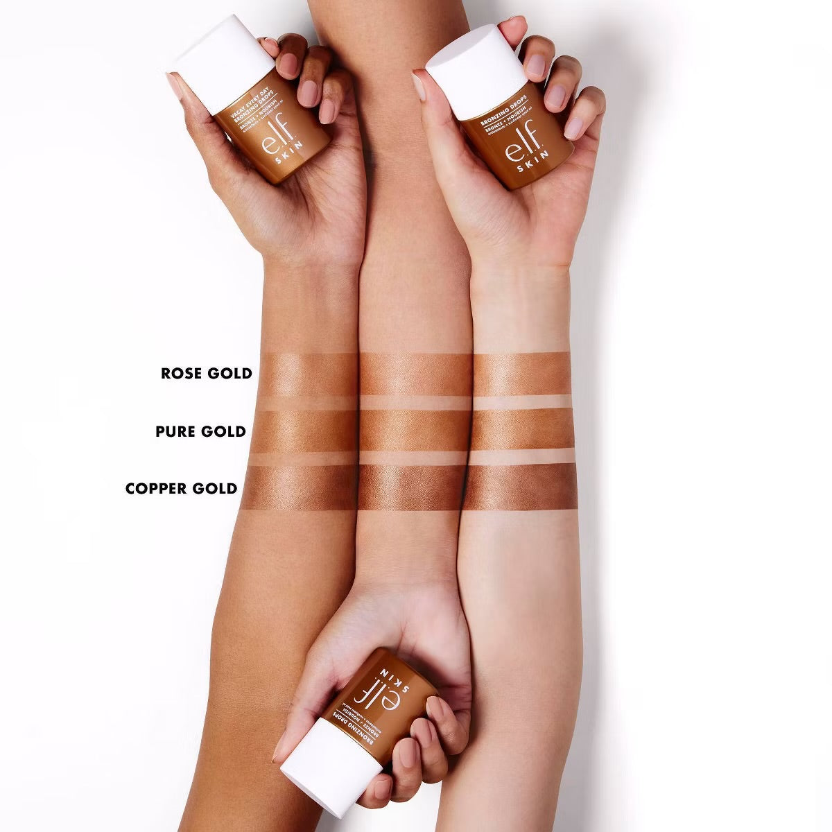 e.l.f. SKIN Bronzing Drops