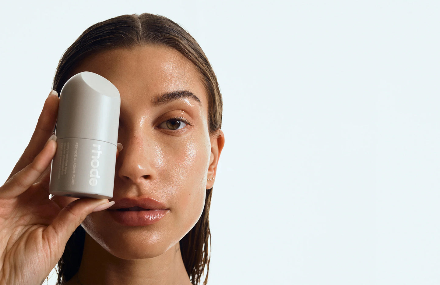 Rhodeskin Peptide glazing fluid