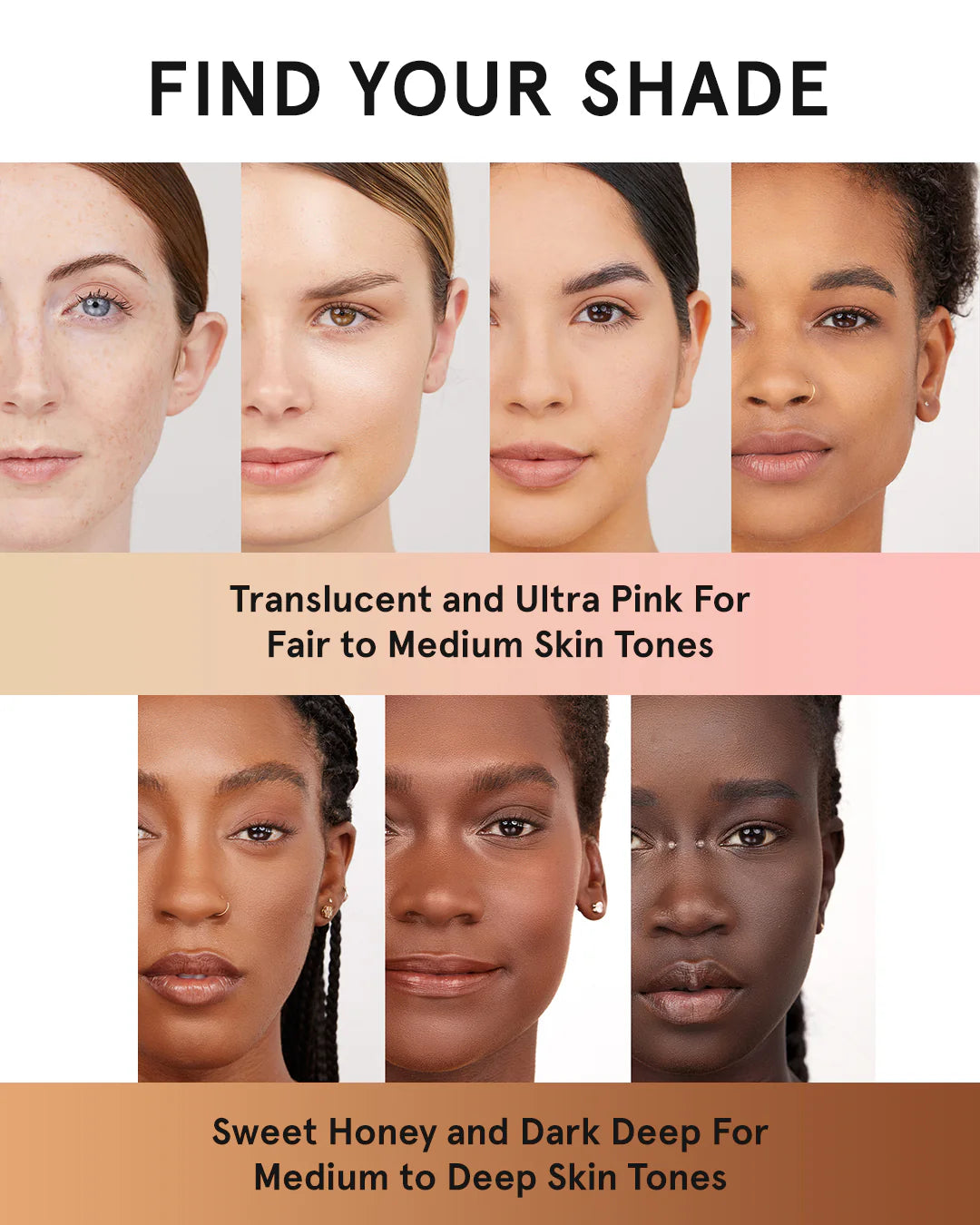 One/size Ultimate Blurring Setting Powder Full