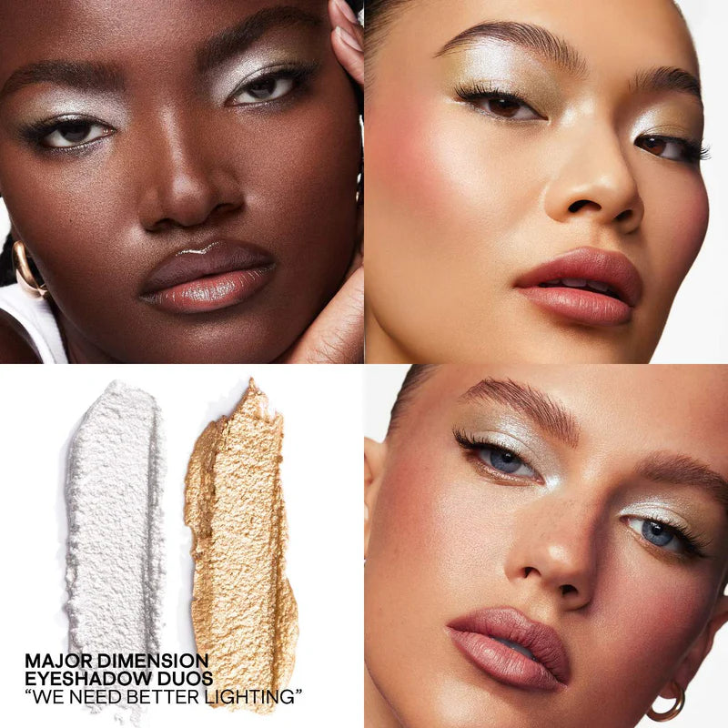 Patrick Ta Major Dimension Eye Illusión Eyeshadow Duo