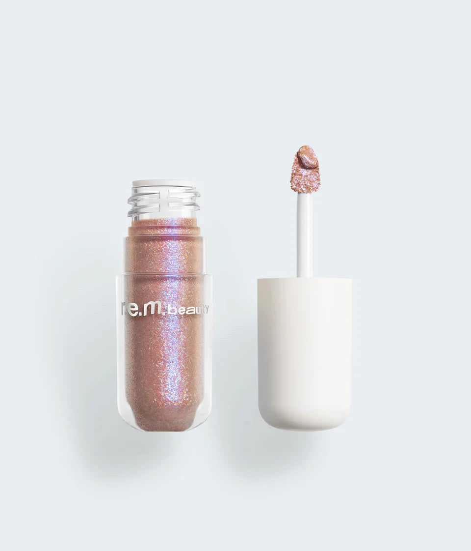 r.e.m. beauty lustrous liquid eyeshadow