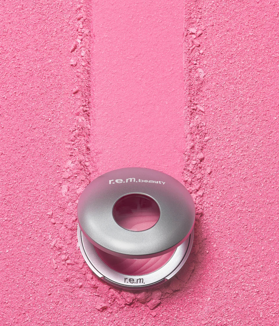 r.e.m. beauty satin matte blush