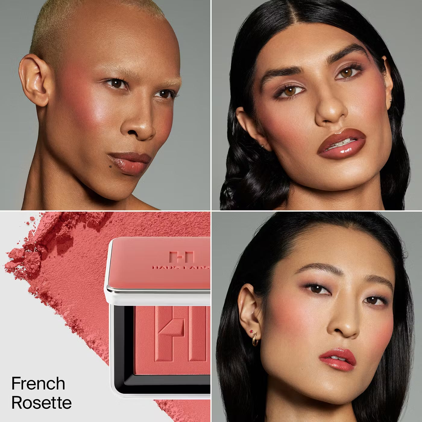 Haus Labs Color Duse Blush Powder