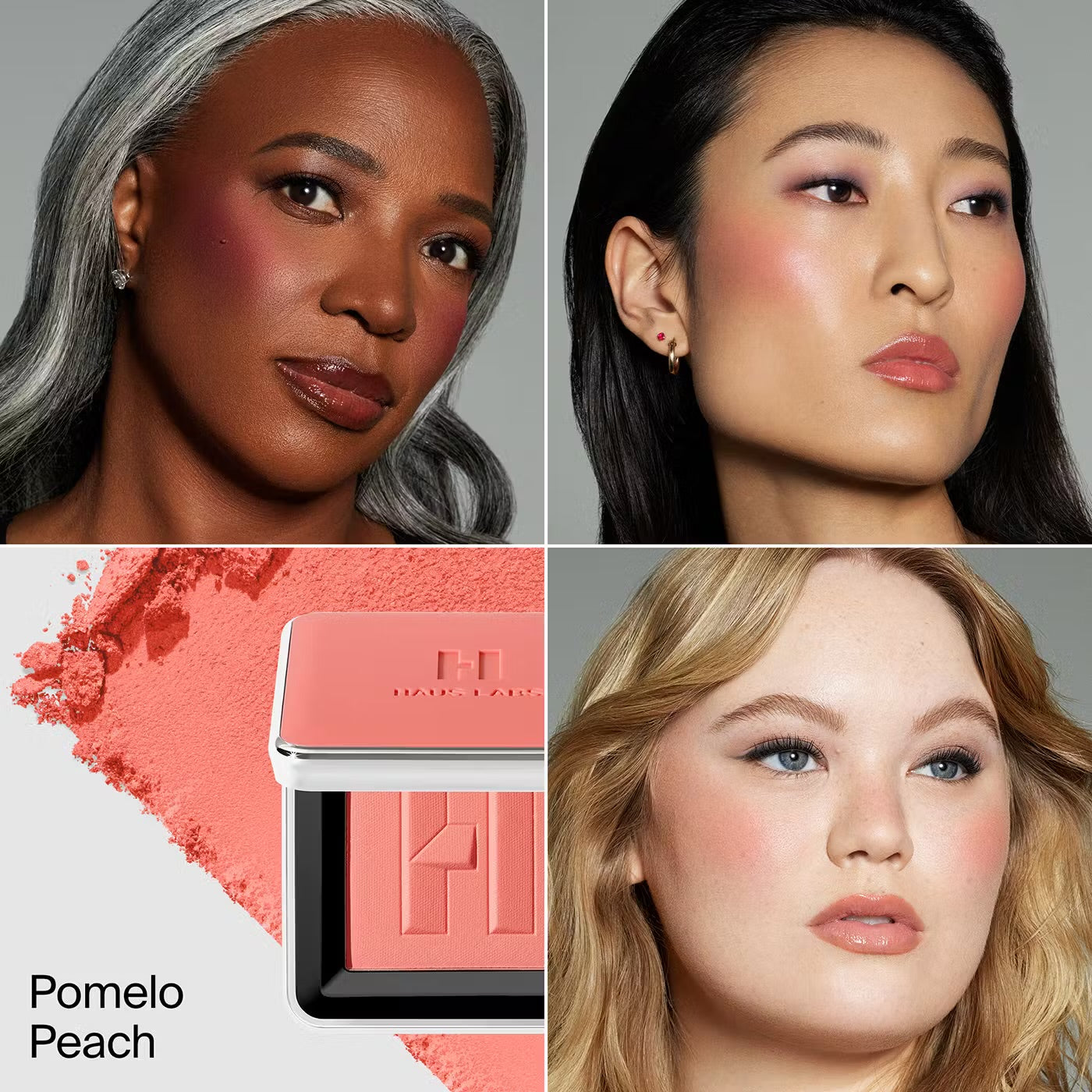 Haus Labs Color Duse Blush Powder