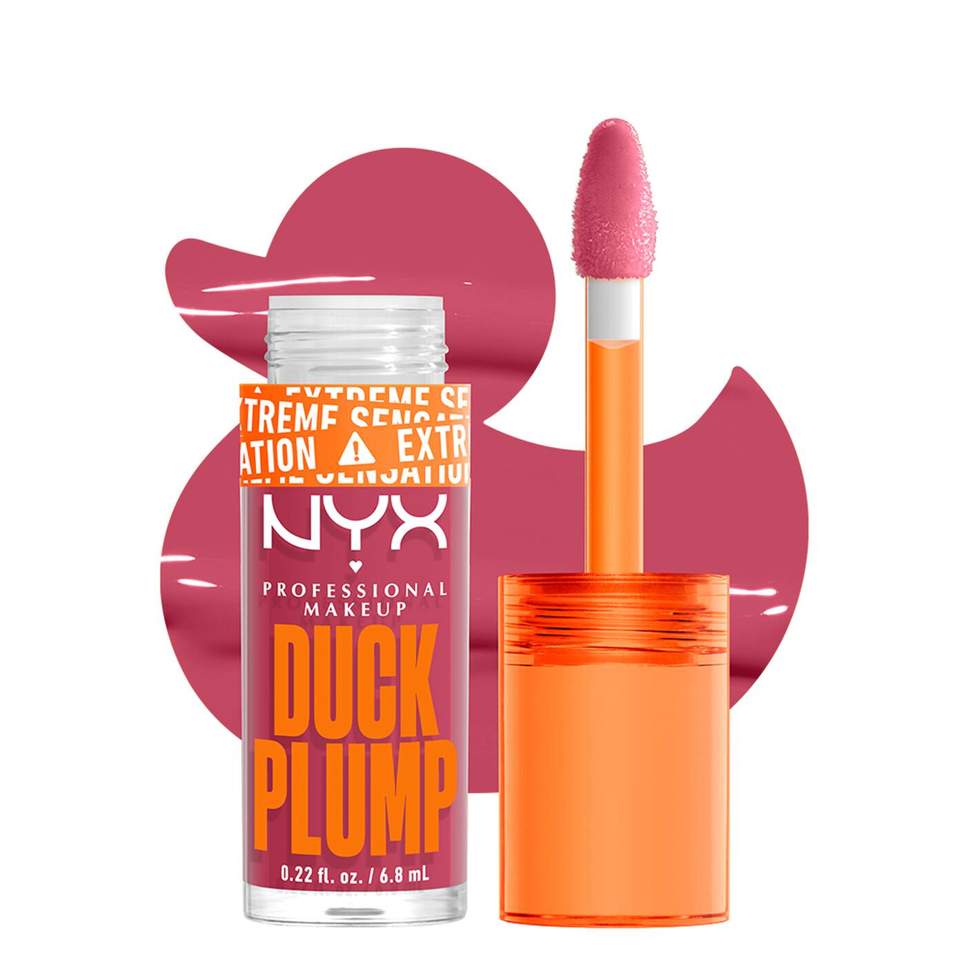 NYX- DUCK PLUMP GLOSS VOLUMINIZADOR