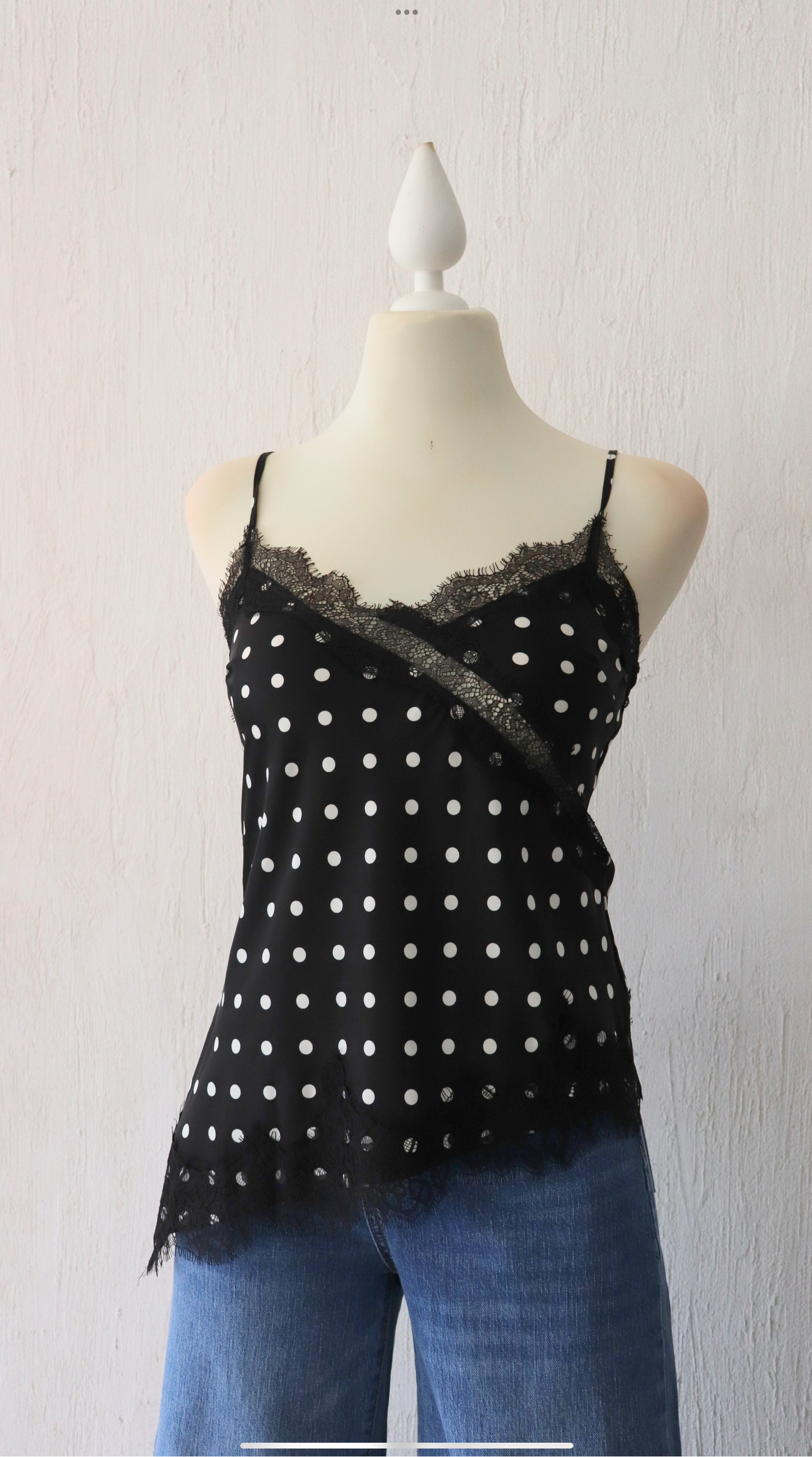 Blusa Dalia