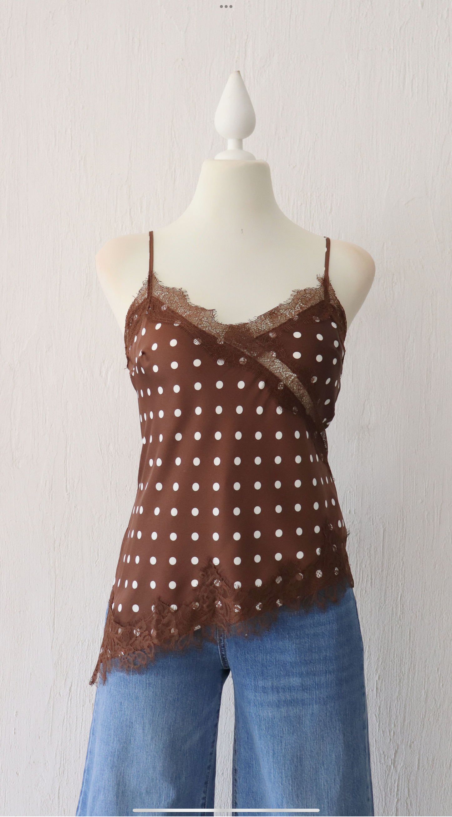 Blusa Dalia