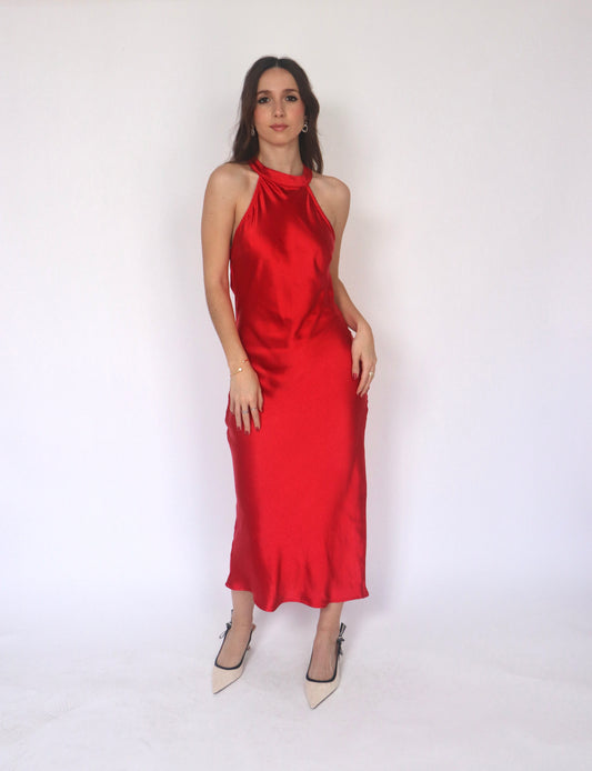Vestido Rubi