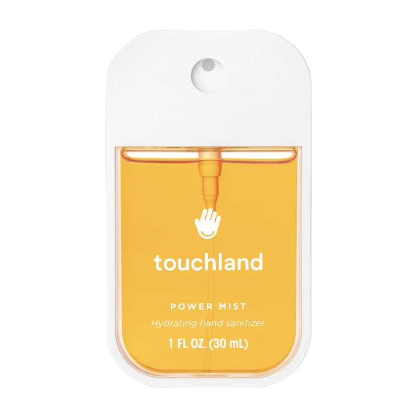 Touchland Glow Mist Rejuvenating Hand Sanitizer