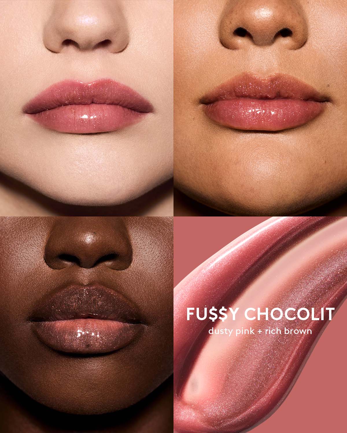 Fenty Beauty - Gloss Bomb Swirl Twisted Lip Luminizer
