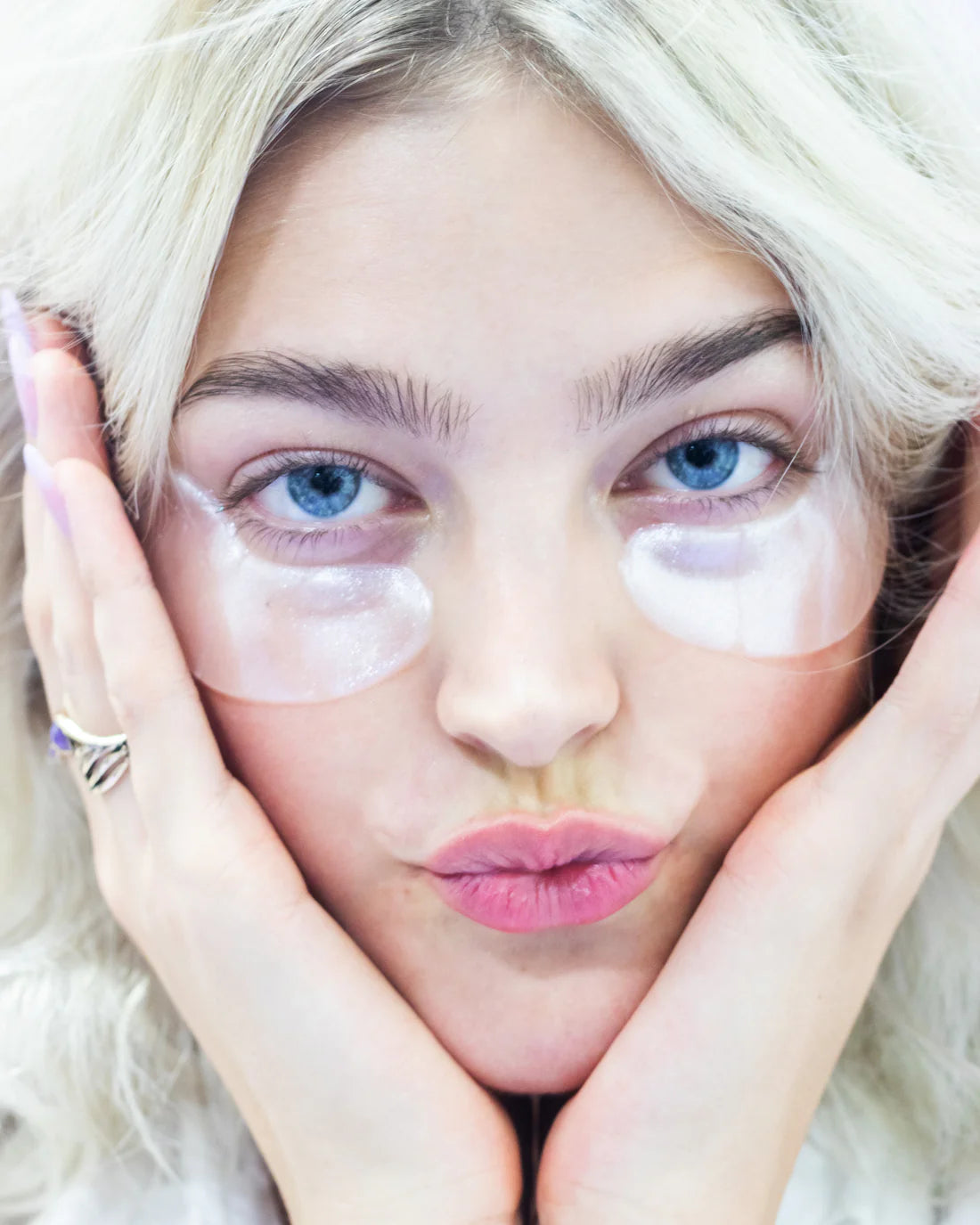 SPALIFE Blue Light Repair Under Eye Masks