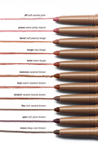 Rhode- peptide lip shape The contouring lip shaper